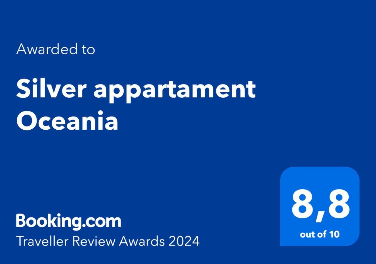 Apartment Silver Appartament Oceania *